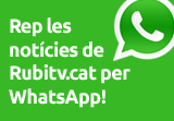Rep les notícies de Rubitv.cat per WhatsApp!